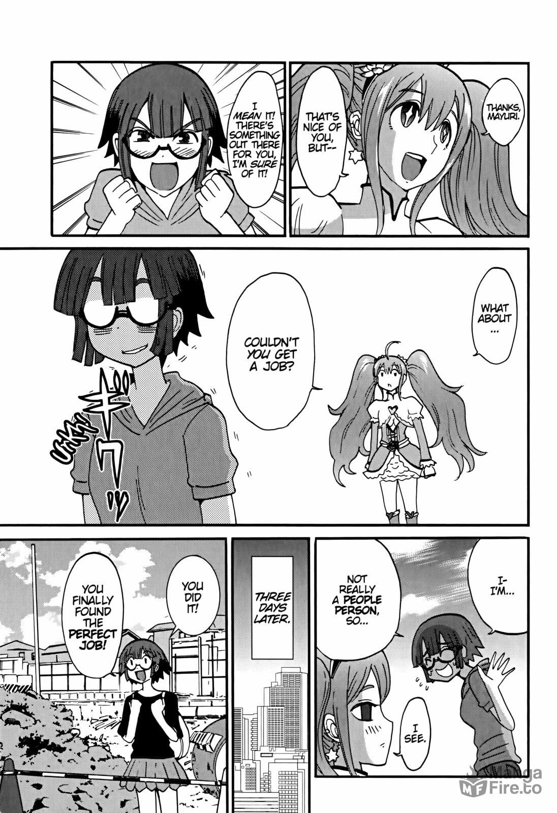 Unmagical Girl – Chapter 4 page 14