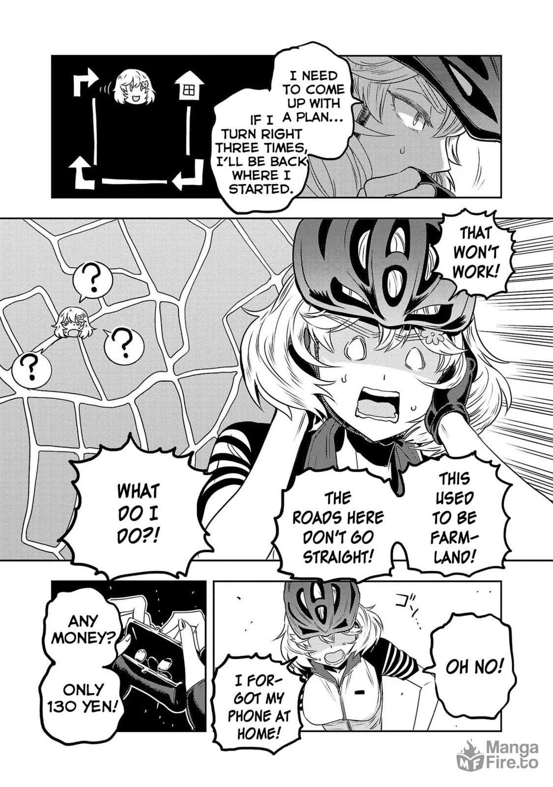 Lost in Cycling page 8