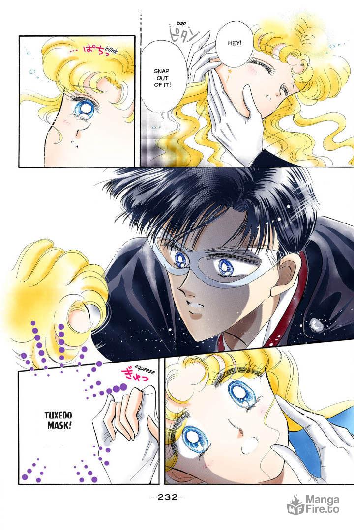 Sailor Moon (Colored) – Chapter 6 page 26