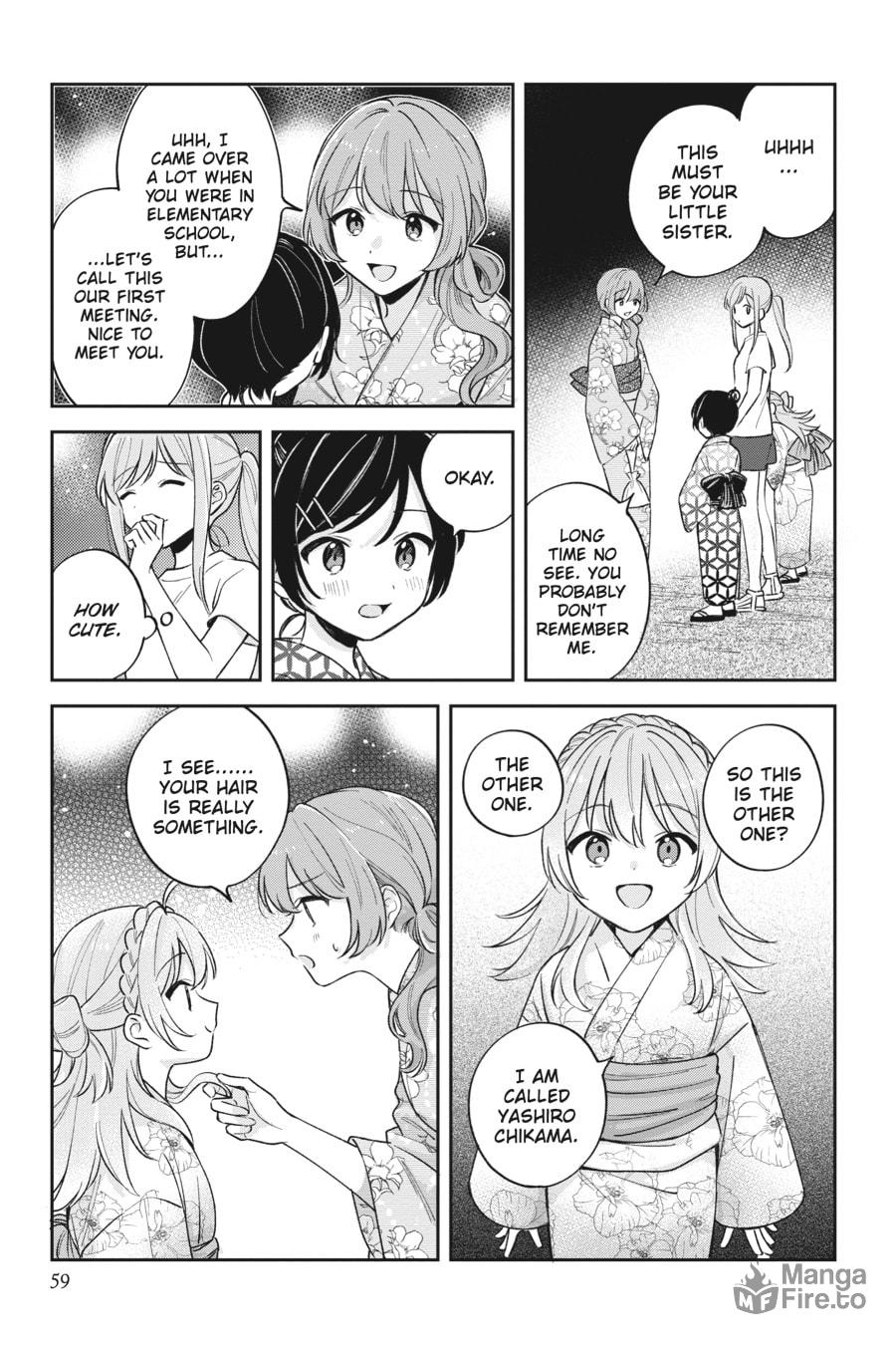 Adachi and Shimamura – Chapter 29 page 2