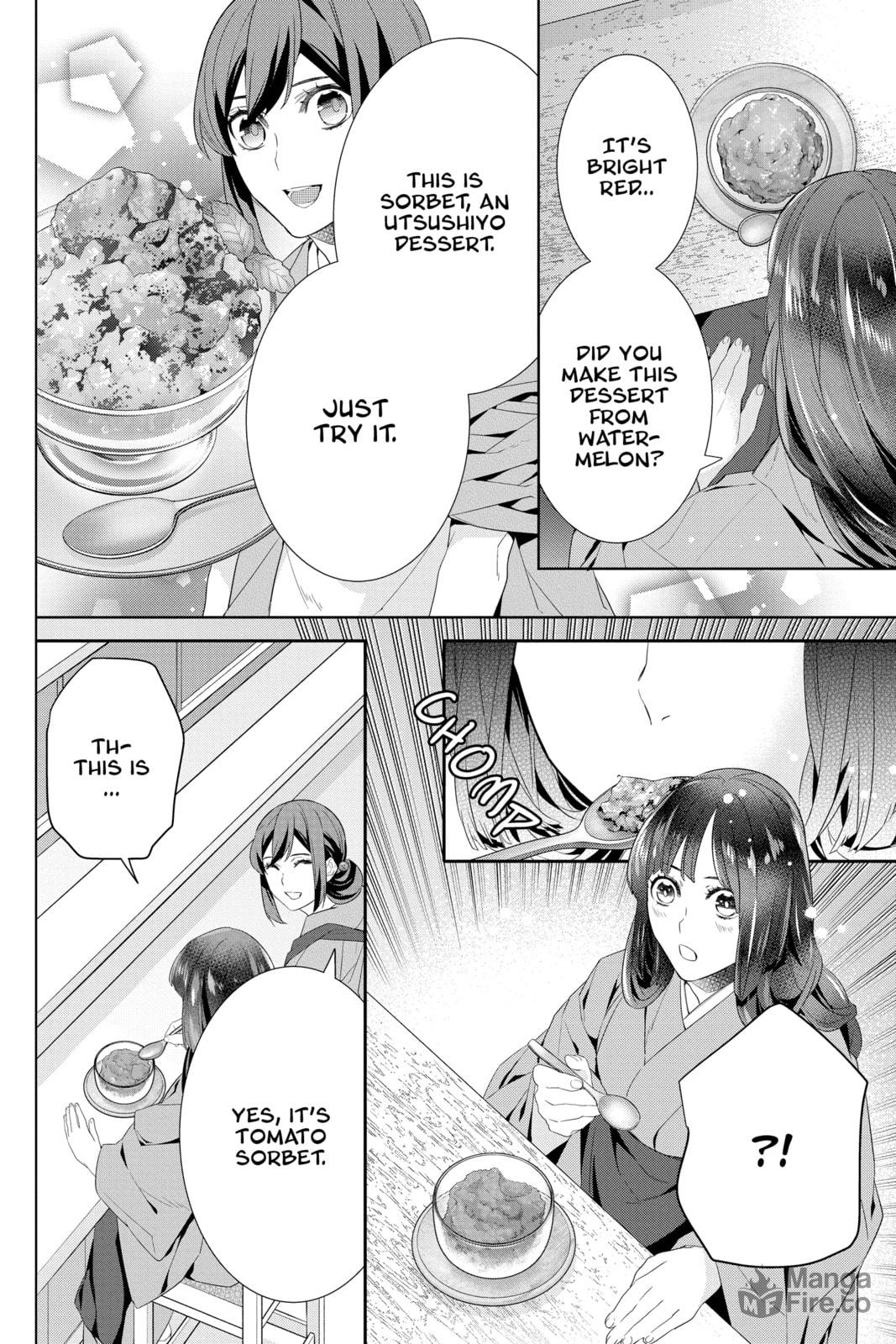 Kakuriyo: Bed & Breakfast for Spirits – Chapter 43 page 11