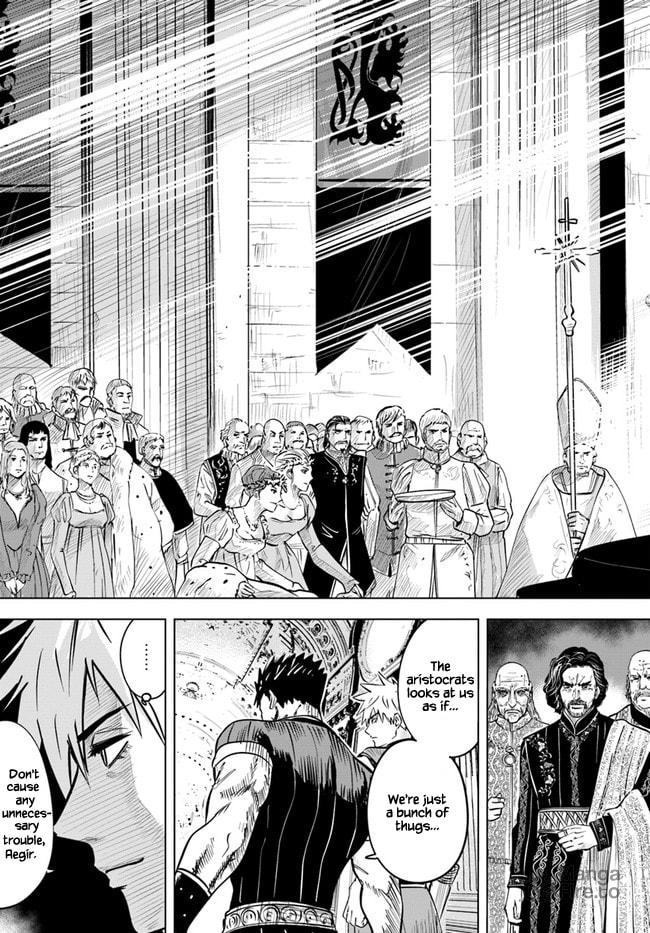 Road to Kingdom – Chapter 30 page 4