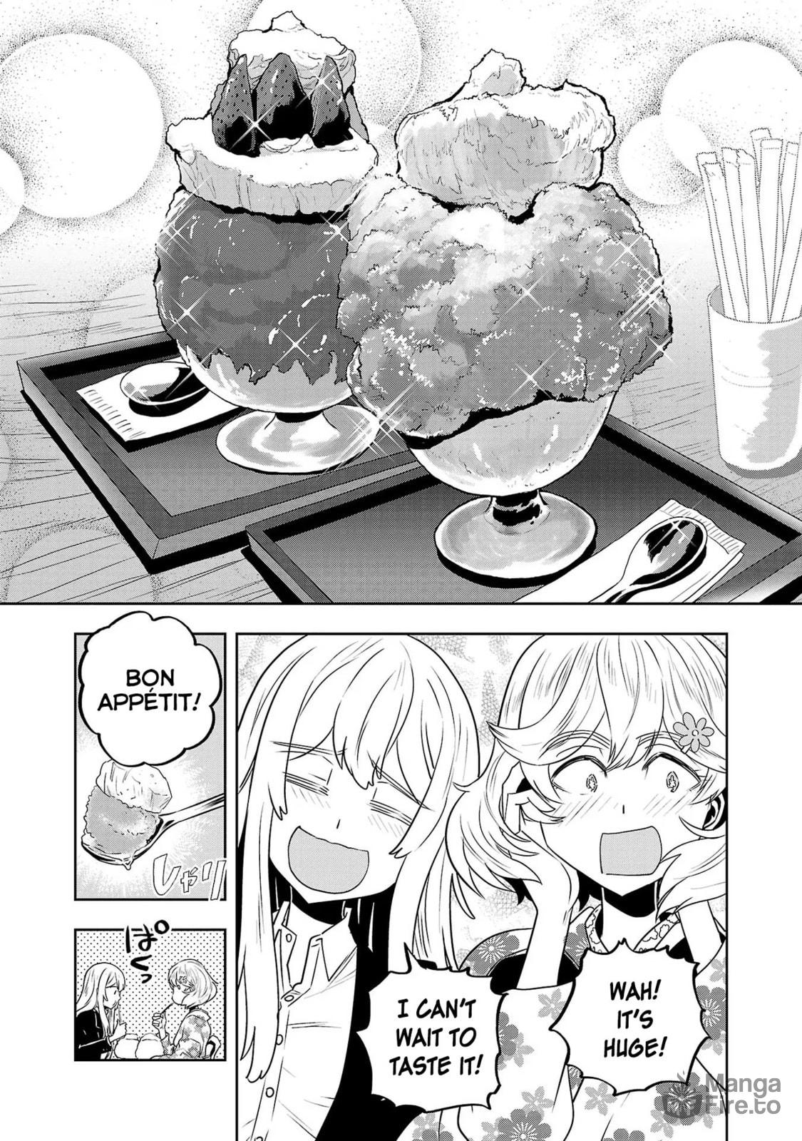 Winter Ice in Yanaka page 9