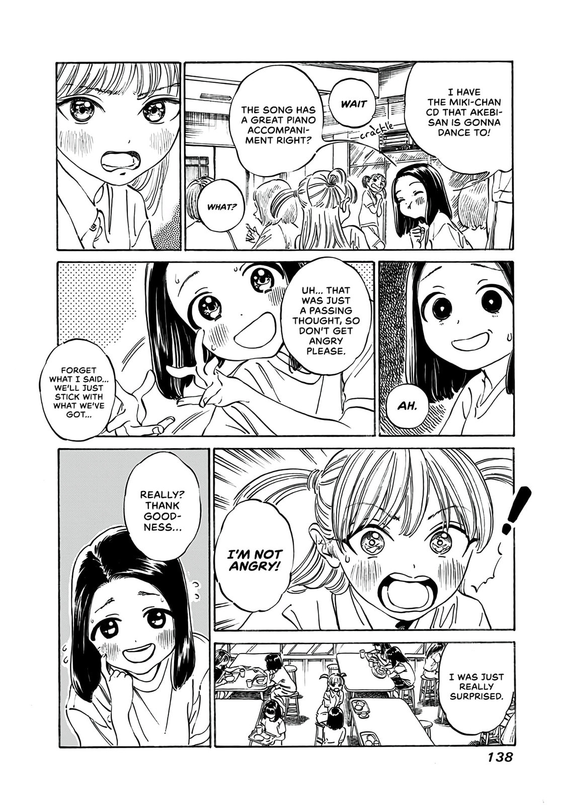 Wow! What a Pretty Red~! page 13