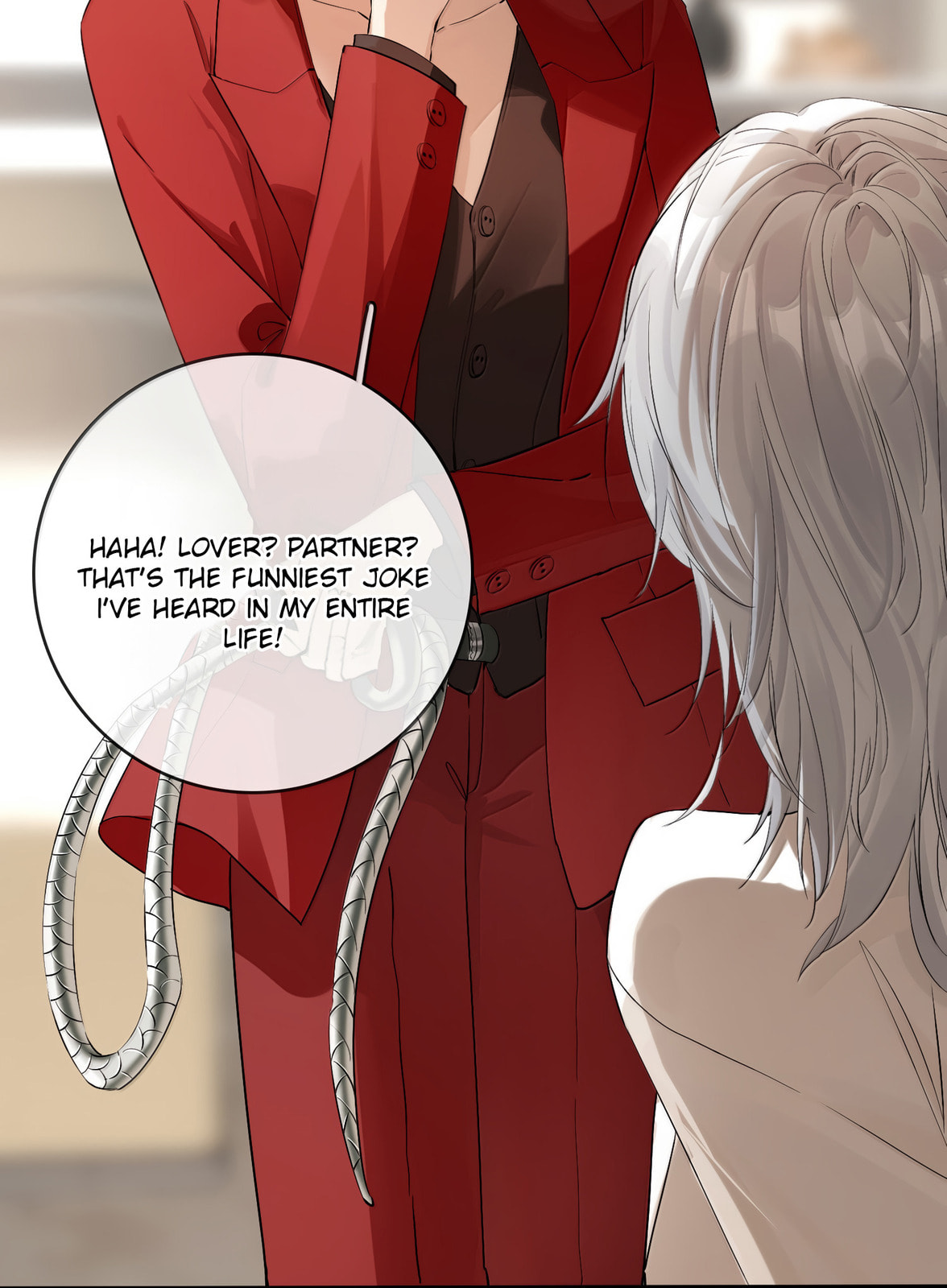 Let Her Give Birth To A New Heir page 7