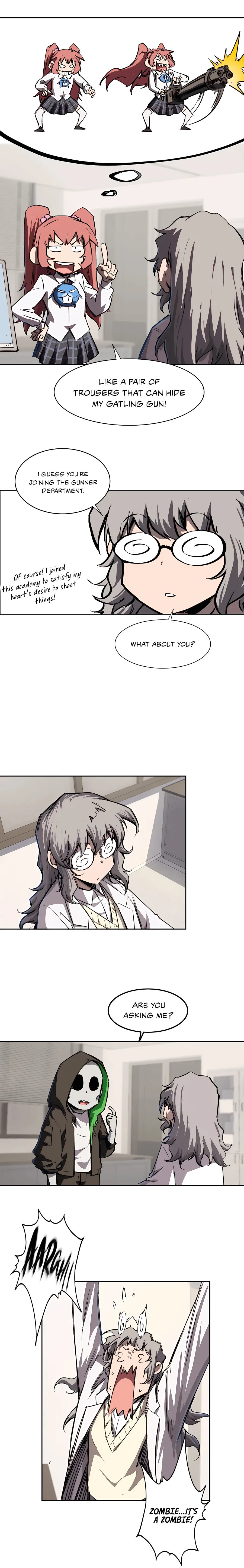 Mr. Zombie – Chapter 11 page 7