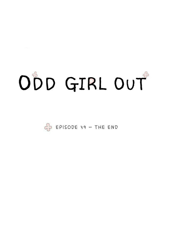 Odd Girl Out – Chapter 39 page 0