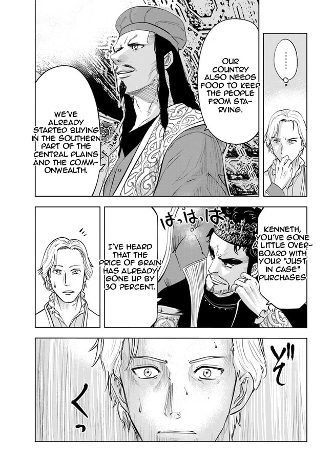 Road to Kingdom – Chapter 59 page 27