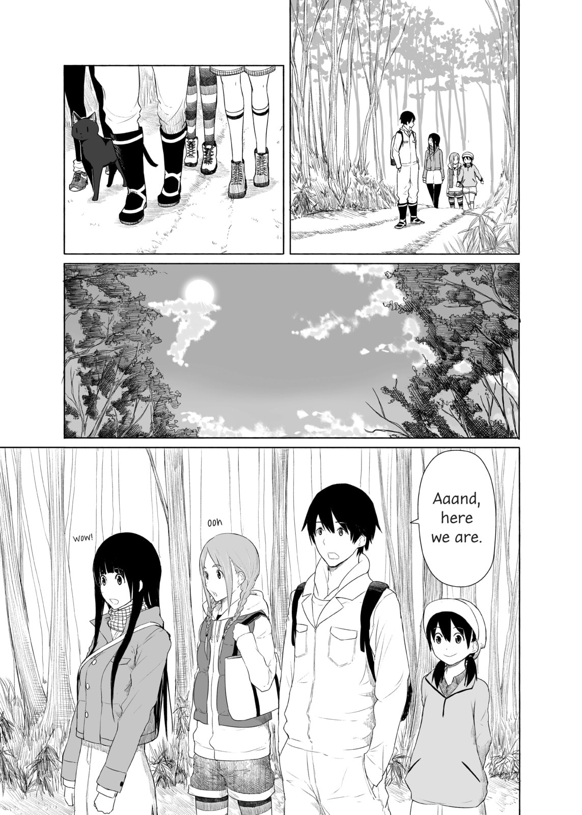 The Mountains in Spring page 10