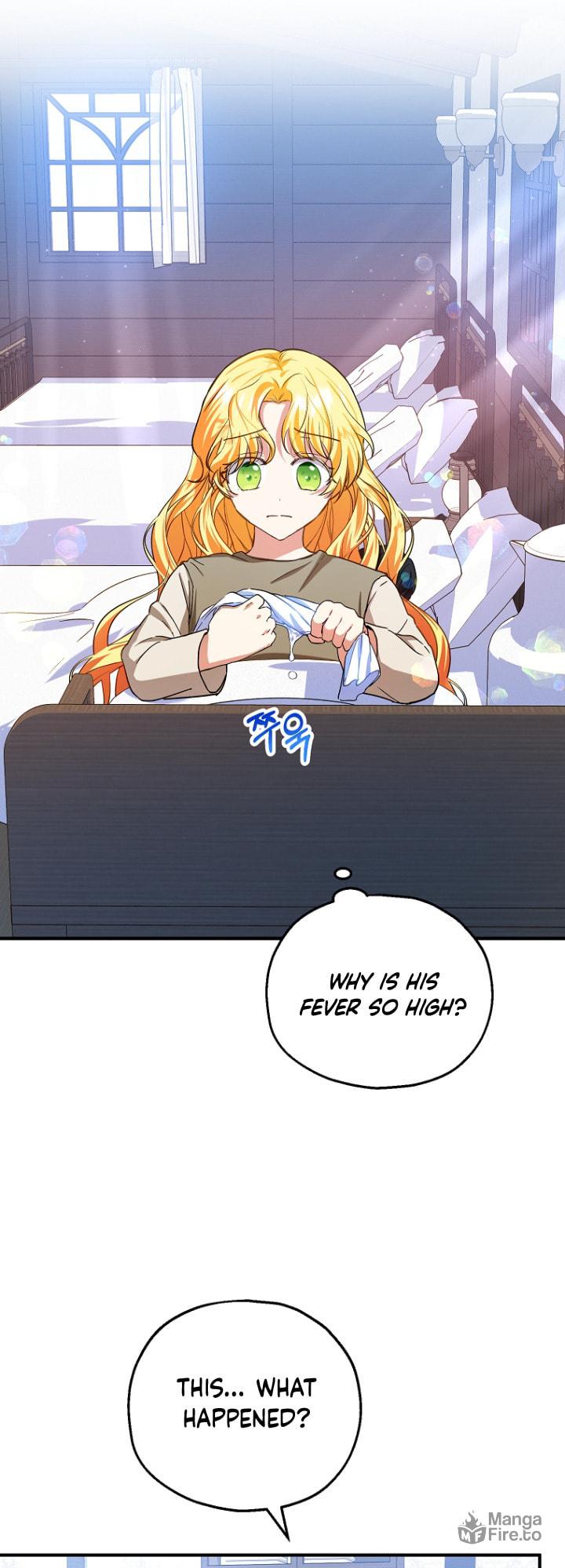 Adopted Daughter-in-Law Is Preparing to Be Abandoned – Chapter 12 page 29