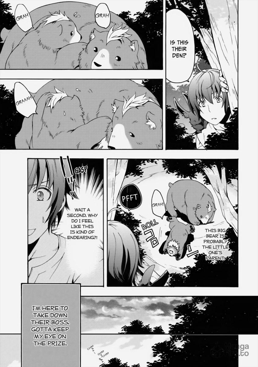 The Wrong Way to Use Healing Magic – Chapter 3 page 23