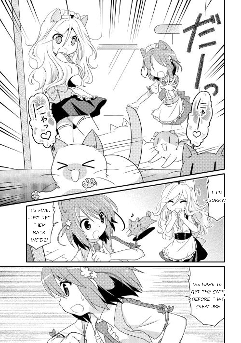 Mei Company – Chapter 3 page 12