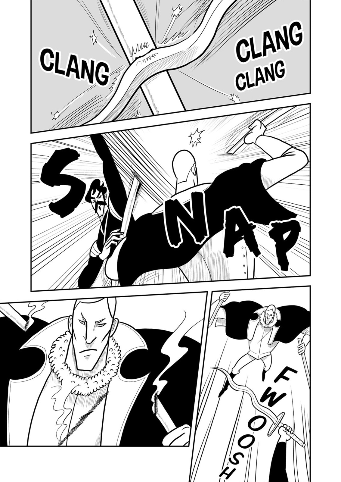 Ranking of Kings – Chapter 16 page 1