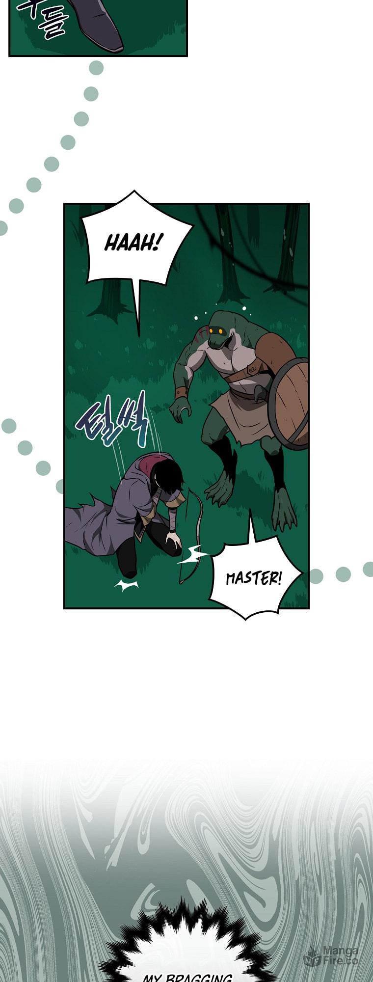 Grand Warlock Streamer – Chapter 30 page 38