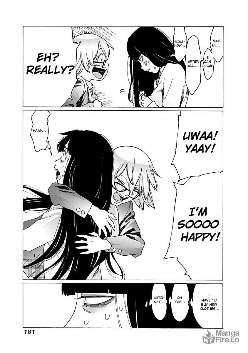 Honoka's merry christmas! (1) page 8