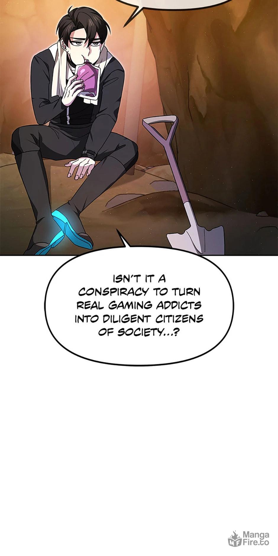 Ark the Legend – Chapter 21 page 19