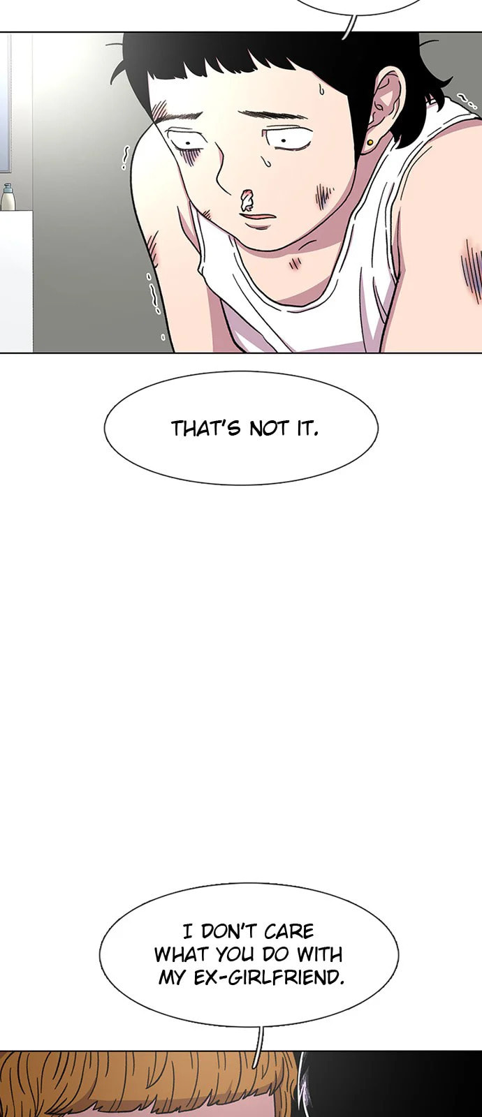 You've Grown A Lot page 25