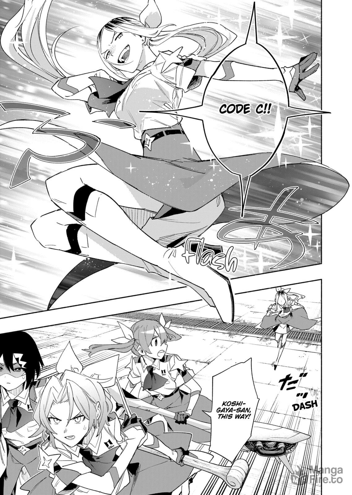 Magilumiere Co. Ltd. – Chapter 67 page 4