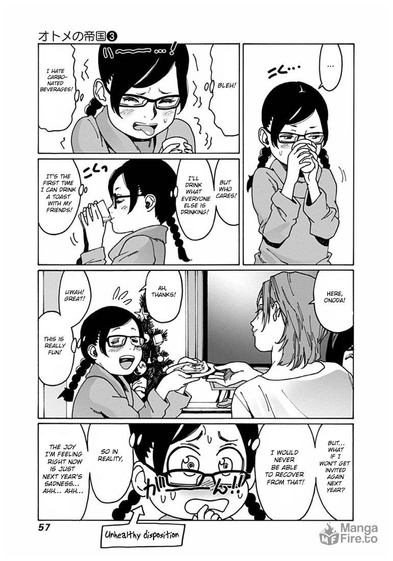 Christmas at Miyoshi's place page 4