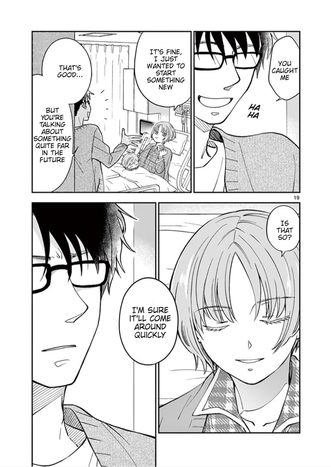 Shizuku (Part Two) page 18