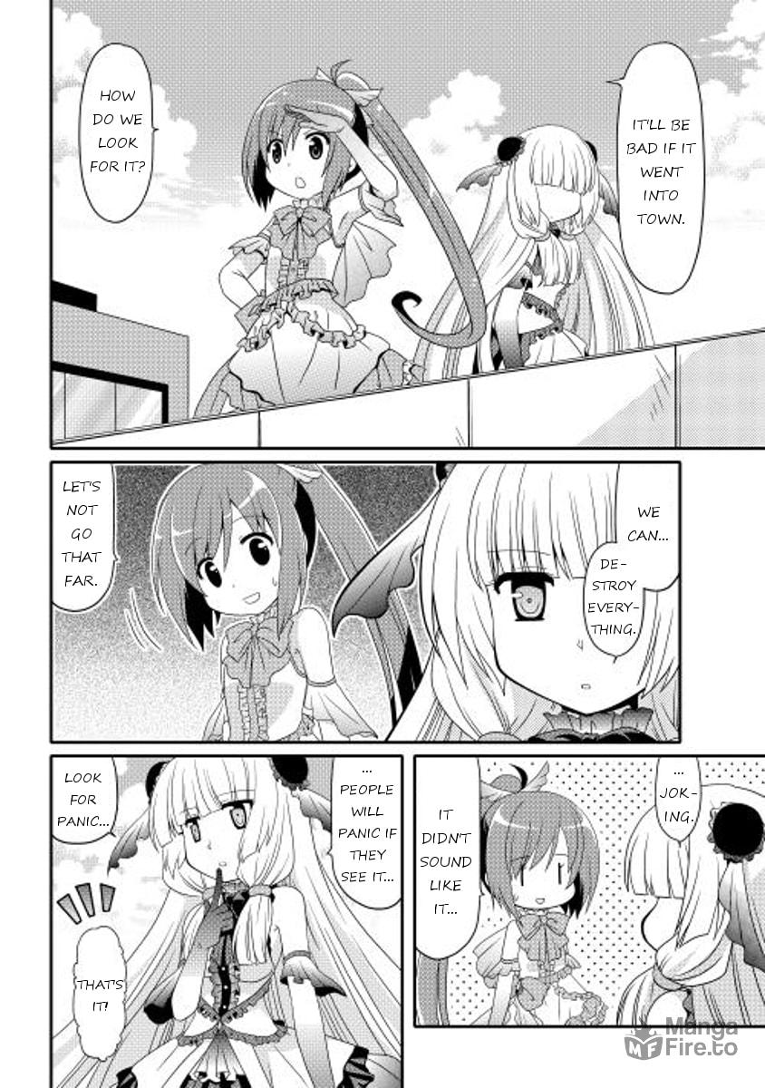 Mei Company – Chapter 3 page 9