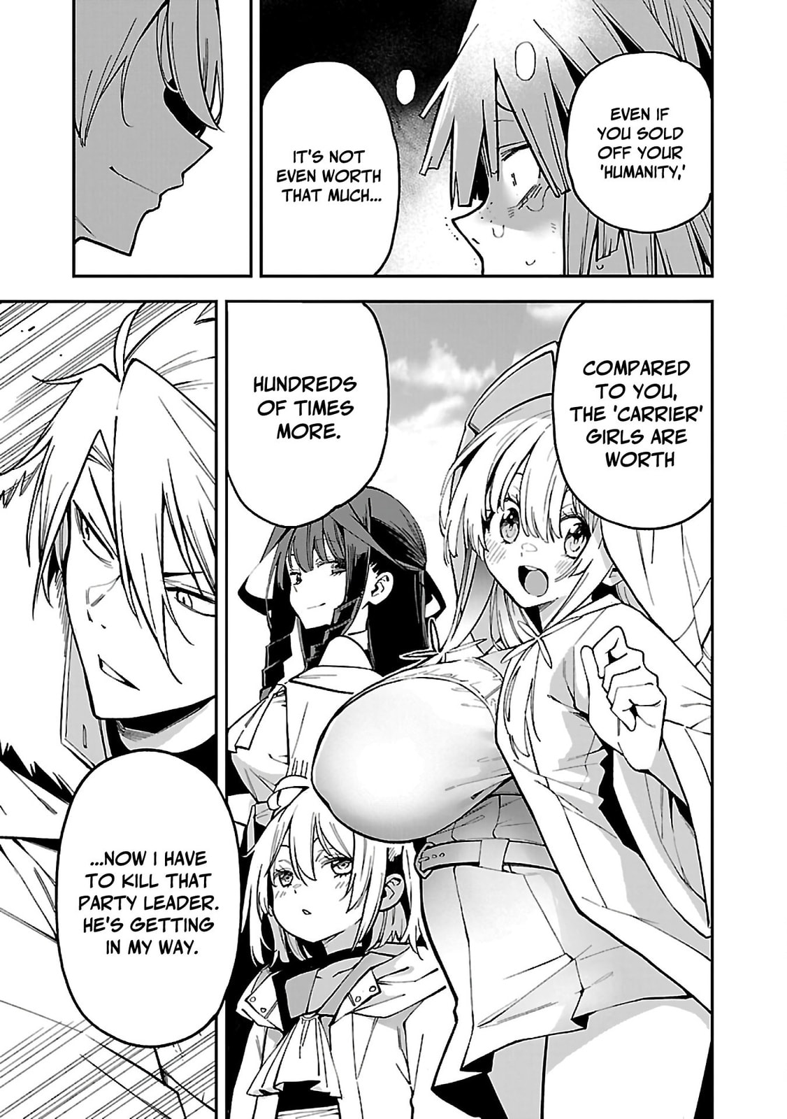 Tensei ni Hakobijin no Isekai Kouryakuhou – Chapter 17 page 12