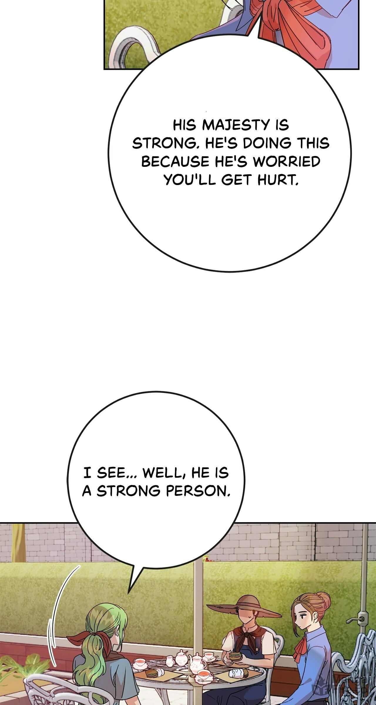 Fragrant Magician – Chapter 23 page 2