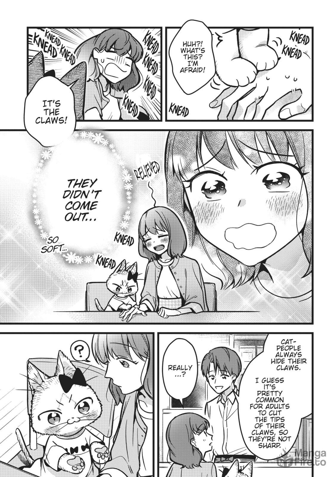 My Sister, The Cat – Chapter 21 page 4