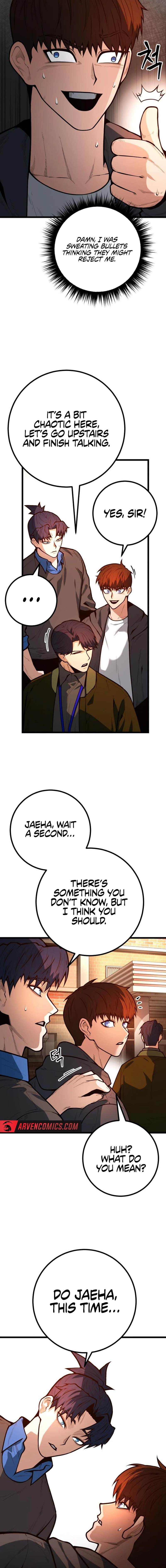 Juvenile Police – Chapter 18 page 18