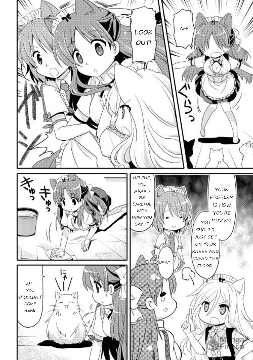 Mei Company – Chapter 3 page 5