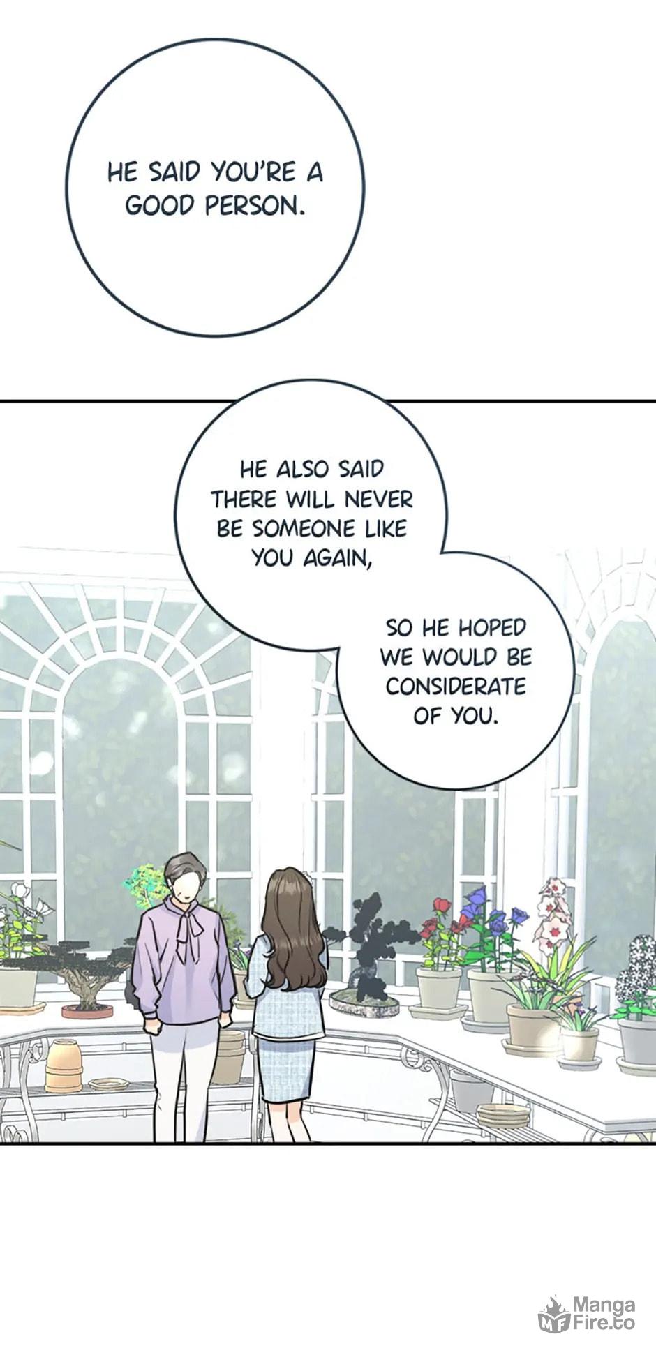 Marriage Situation – Chapter 31 page 49