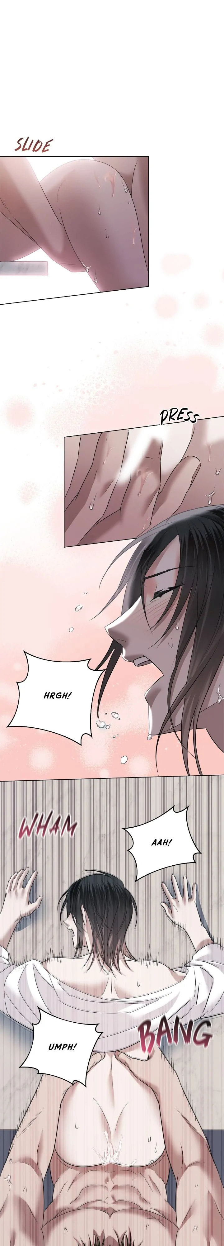AMON: Unrelatable – Chapter 25 page 15