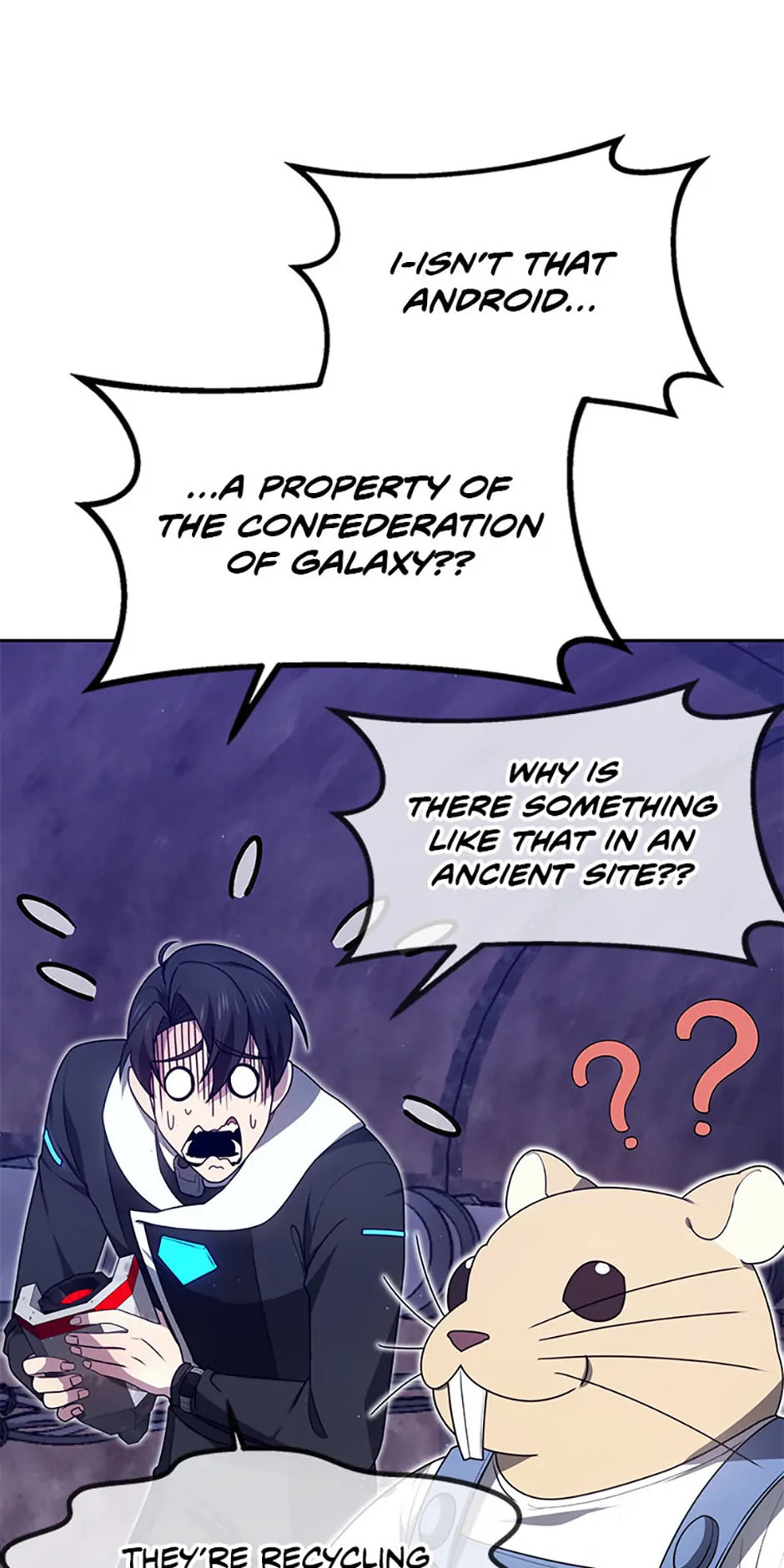 Ark the Legend – Chapter 21 page 87