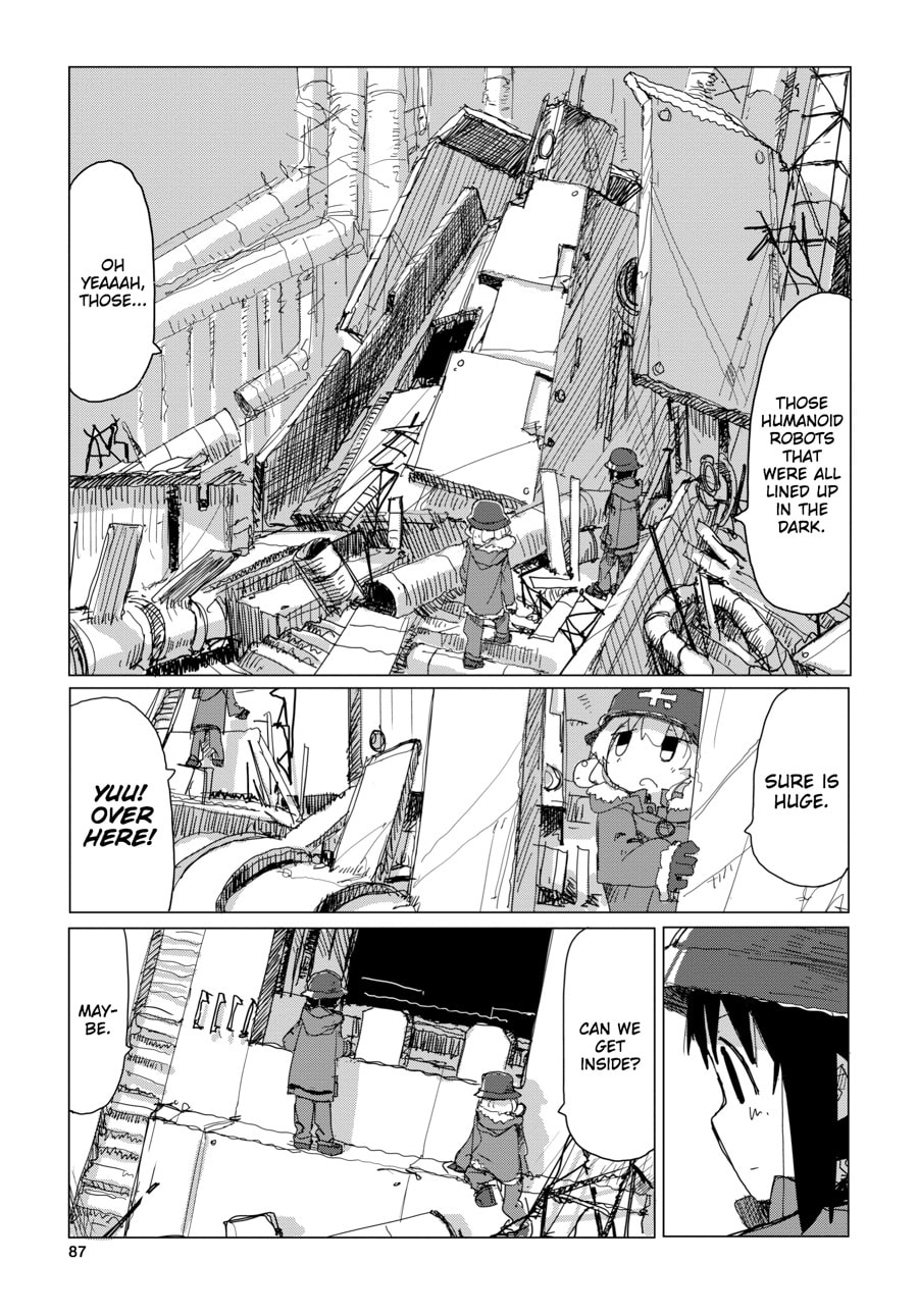 Girls' Last Tour – Chapter 29 page 6