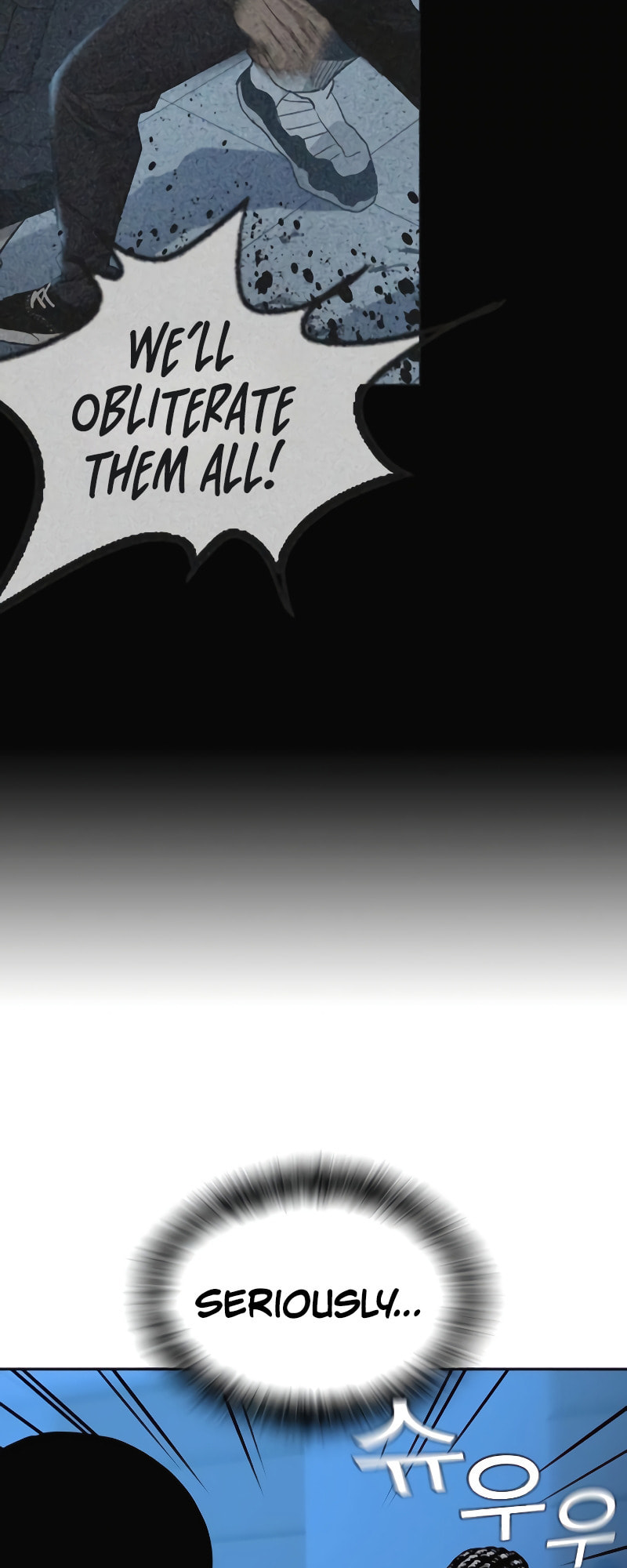 To Not Die – Chapter 50 page 27