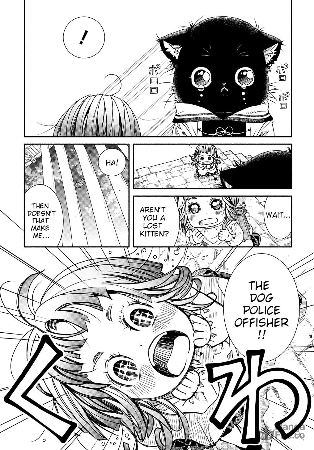 The God's Name page 5