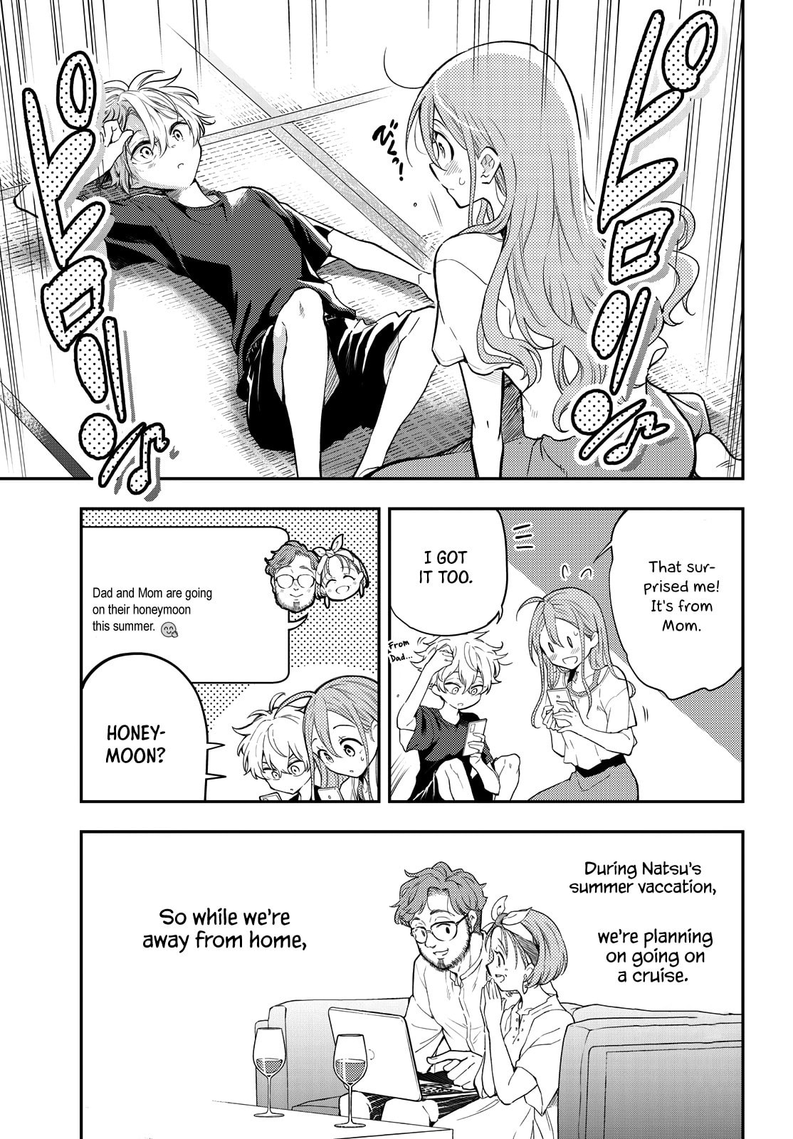 Suiyou Kyoudai – Chapter 5 page 28