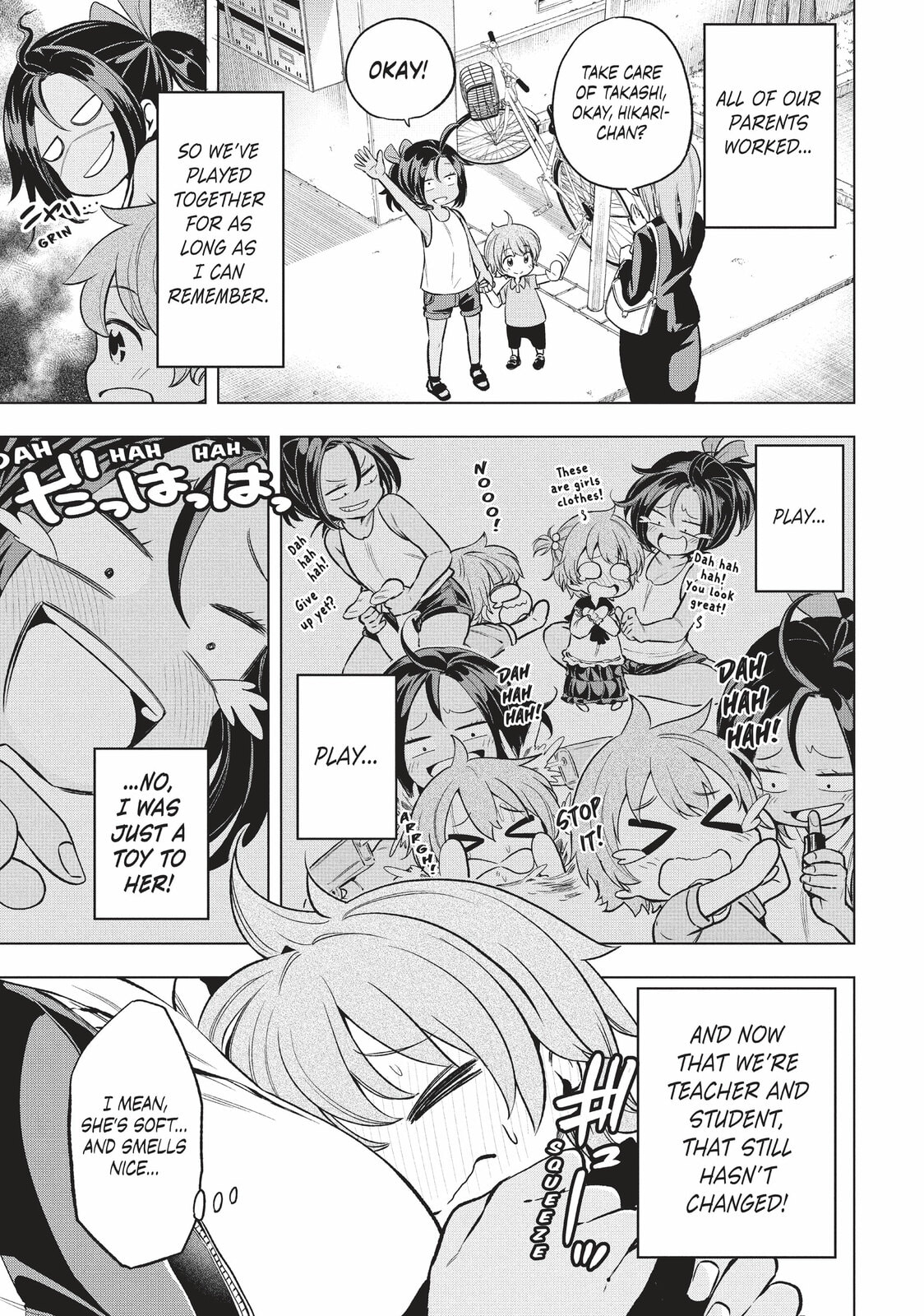 Mission quimpossible page 6
