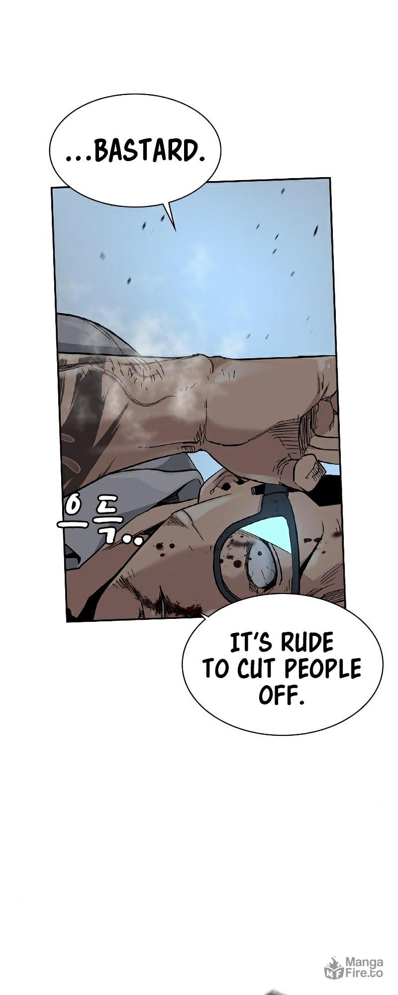 To Not Die – Chapter 48 page 9
