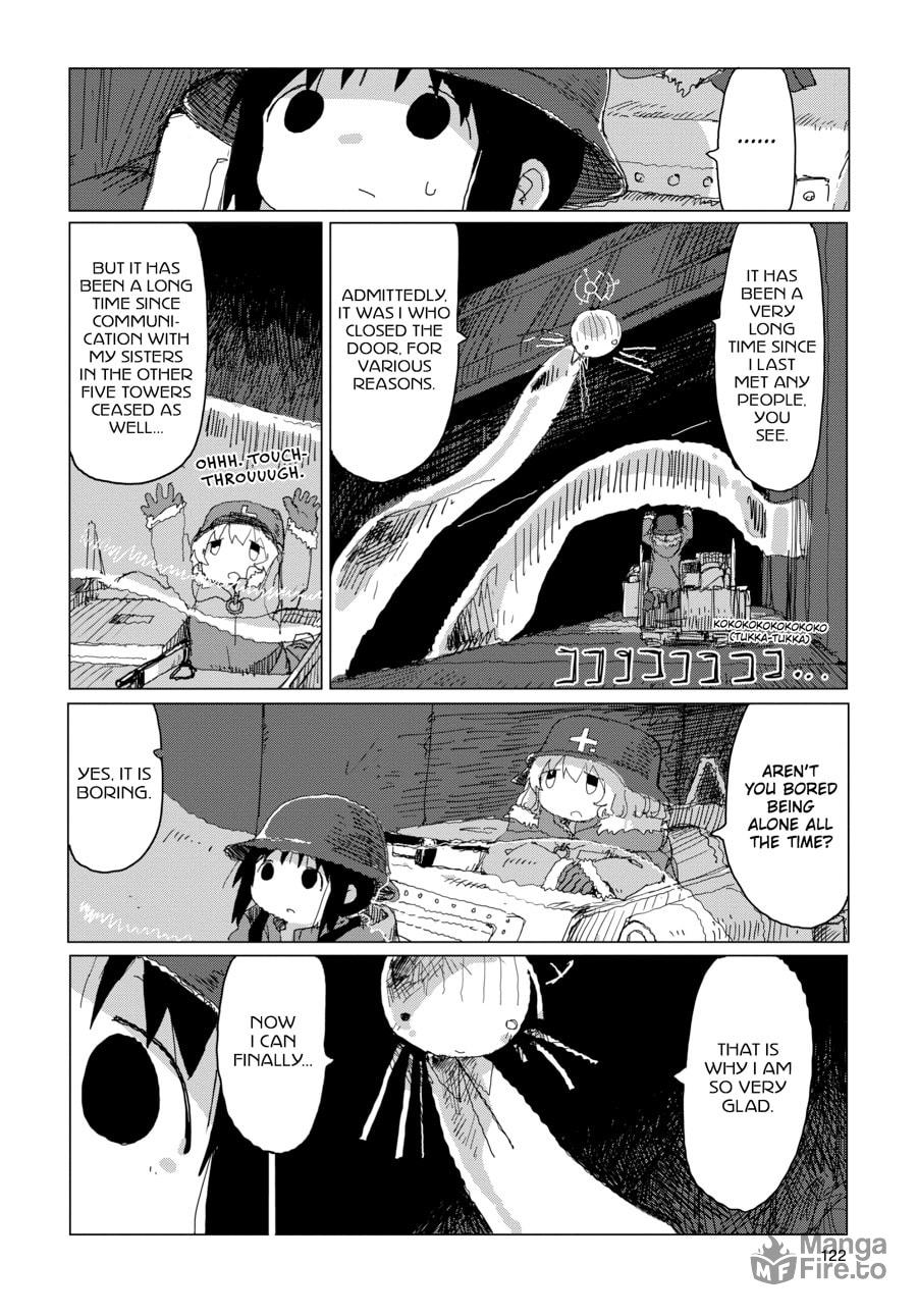 Girls' Last Tour – Chapter 39 page 4