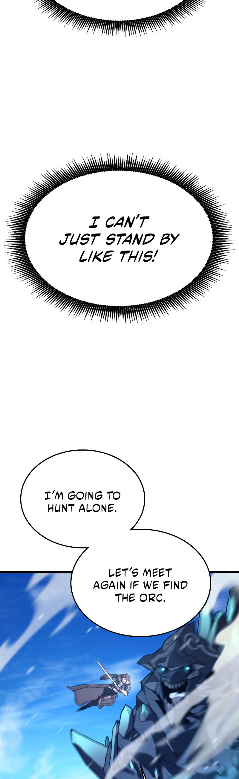Ranker's Return – Chapter 36 page 33