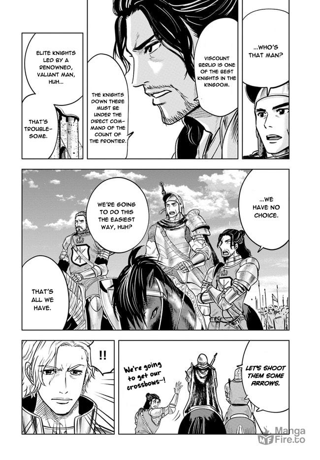 Road to Kingdom – Chapter 36 page 17