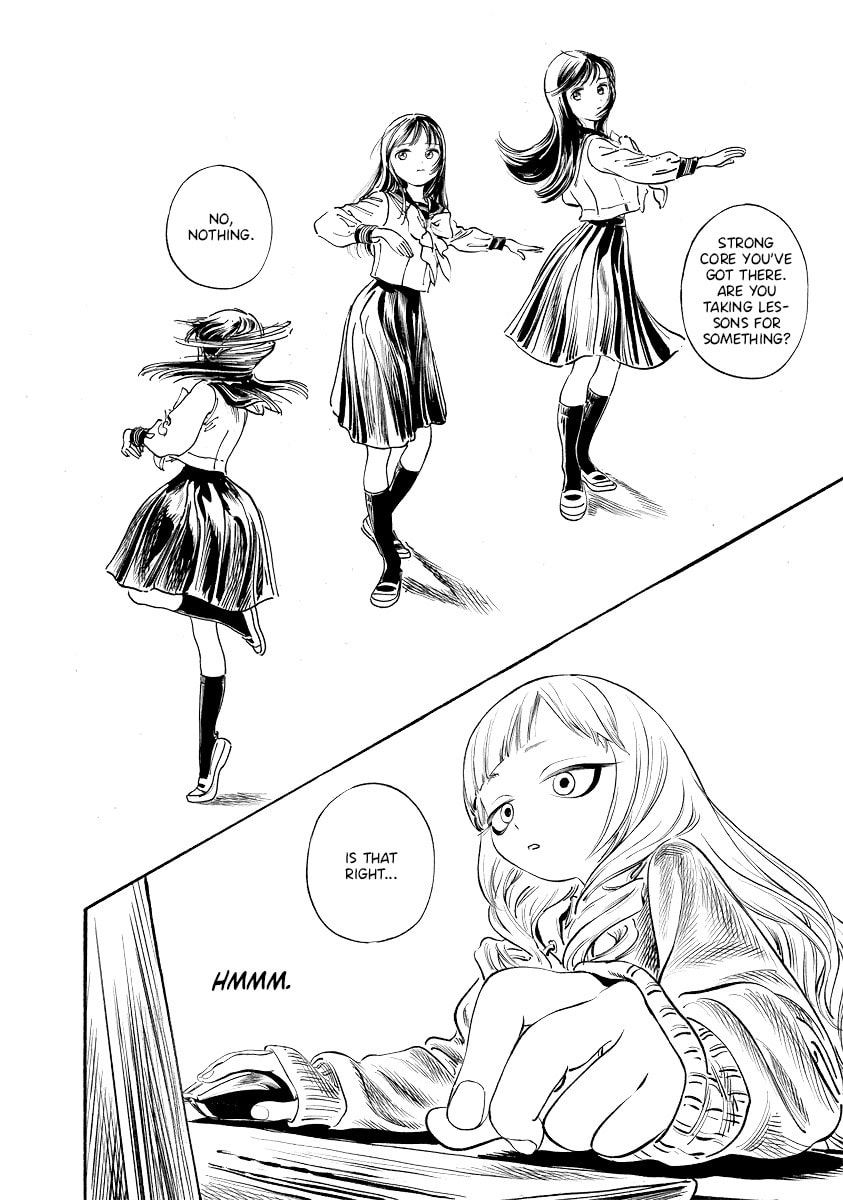 "No Way." "Yes Way." page 15
