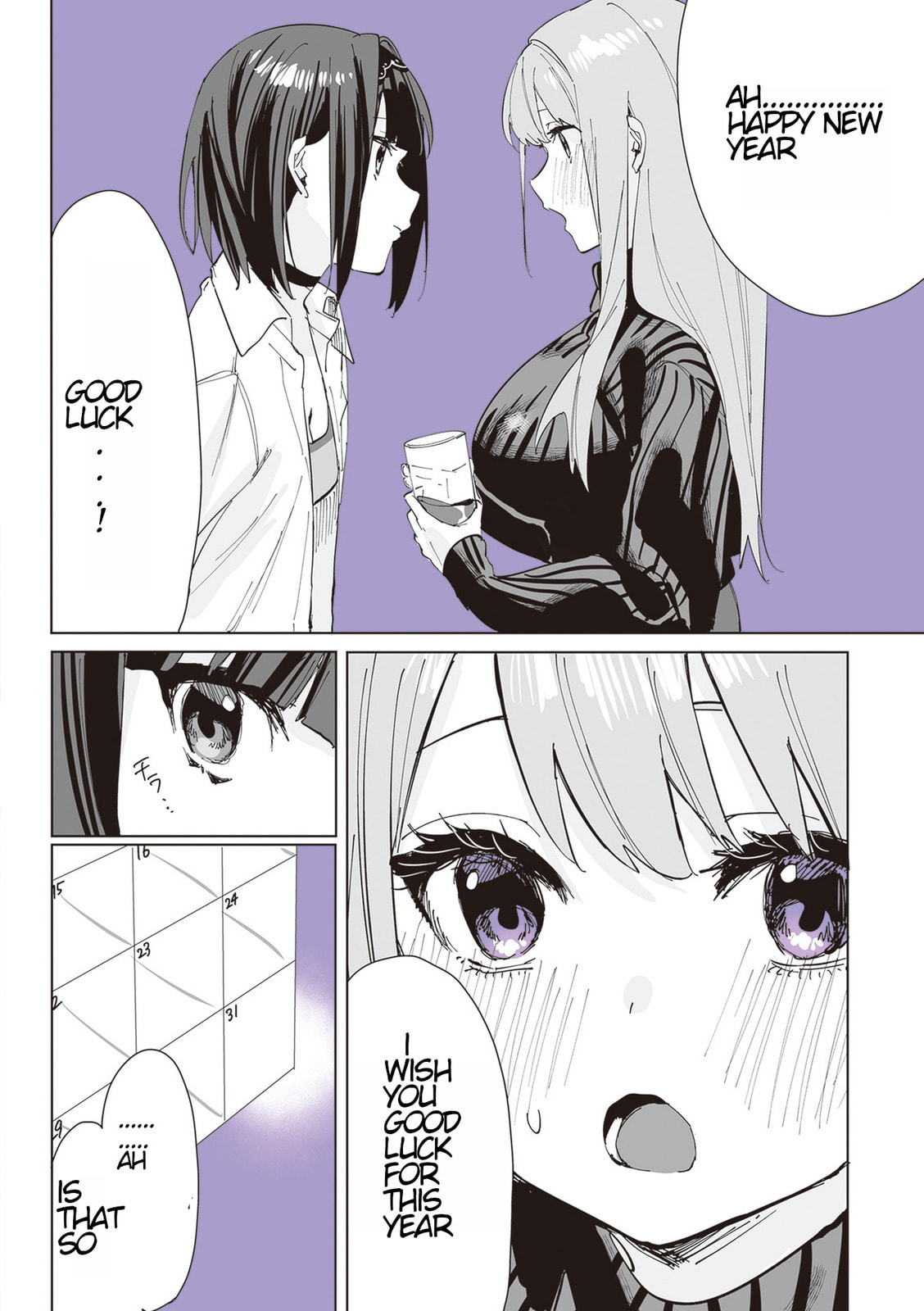 Staying Over page 15