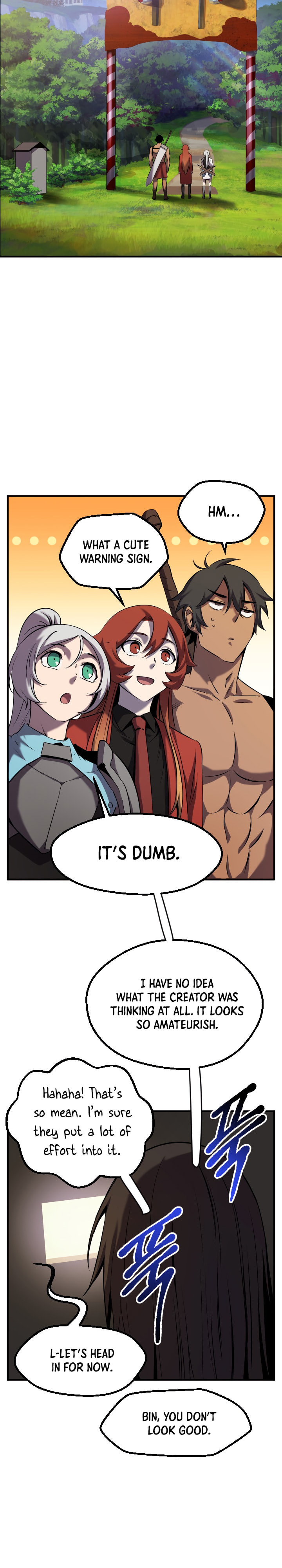 Latna Saga: Survival of a Sword King – Chapter 46 page 12