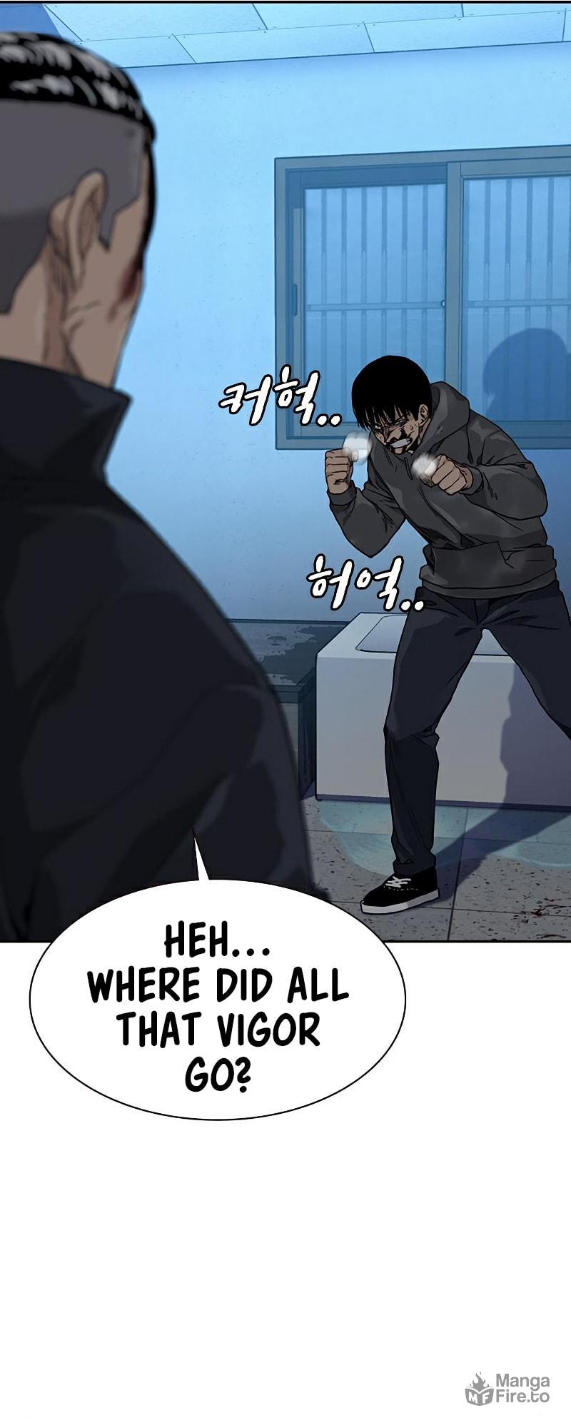 To Not Die – Chapter 48 page 62