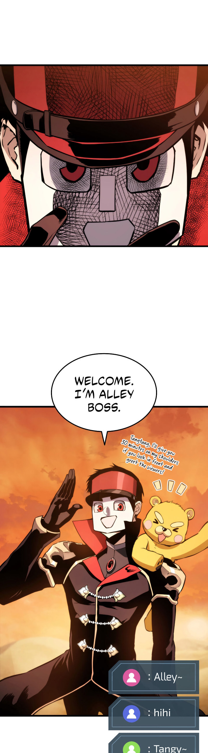 Ranker's Return – Chapter 25 page 36