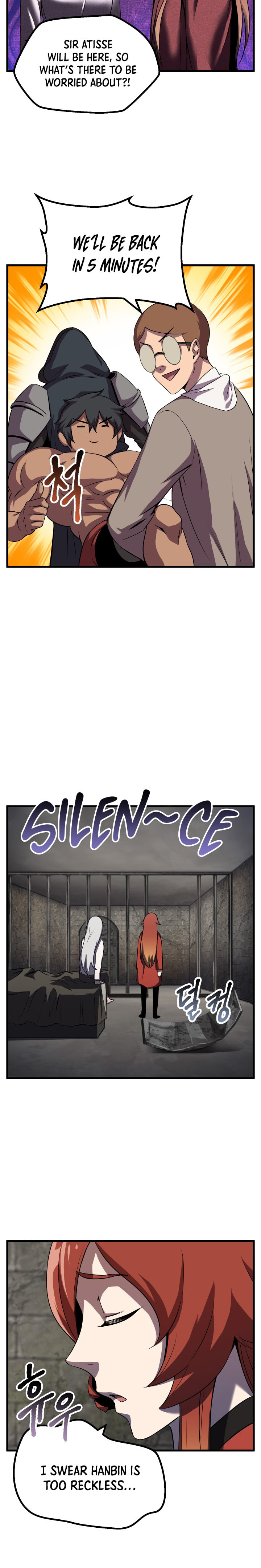 Latna Saga: Survival of a Sword King – Chapter 45 page 14