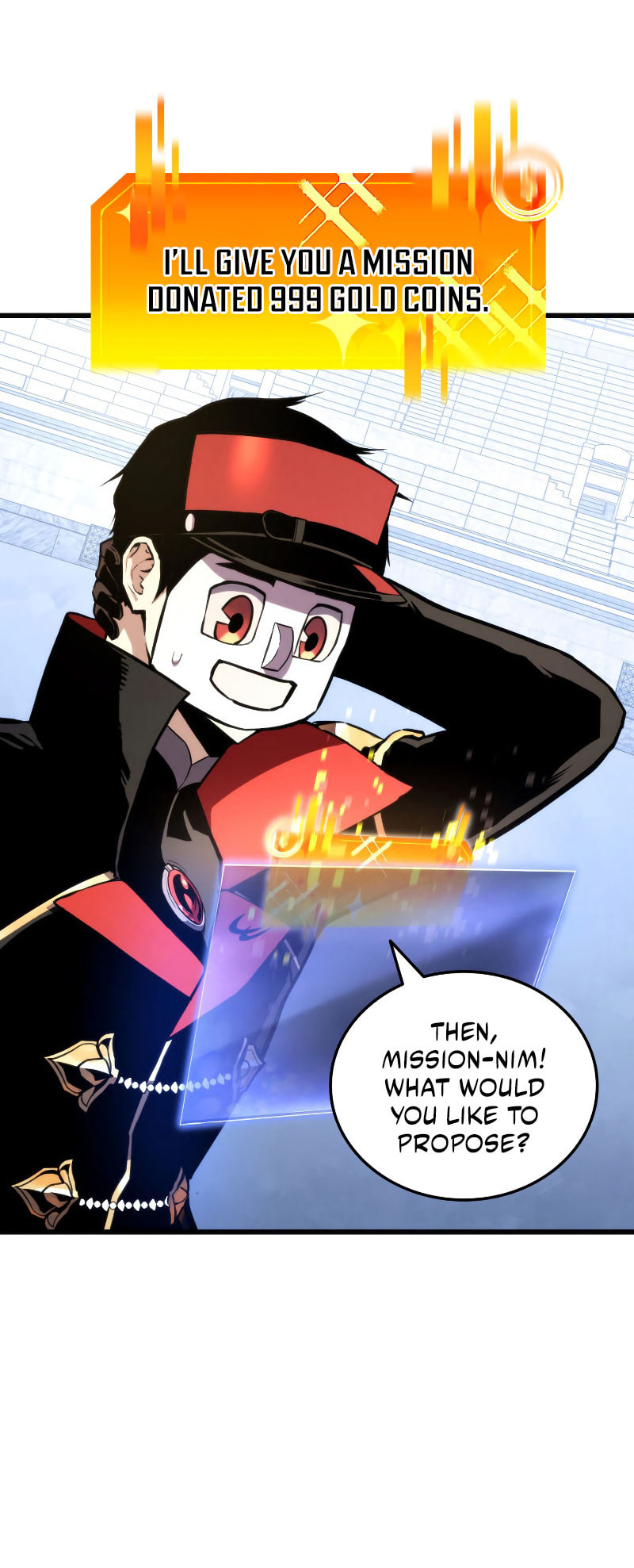 Ranker's Return – Chapter 22 page 45