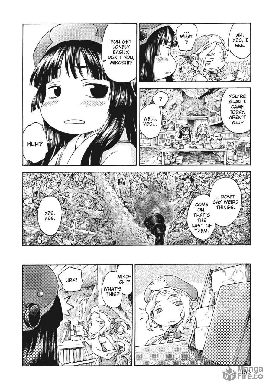 Hakumei & Mikochi – Chapter 7 page 9
